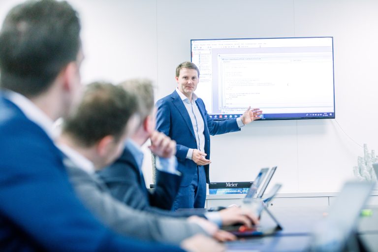 Uitleg sessie over Data science